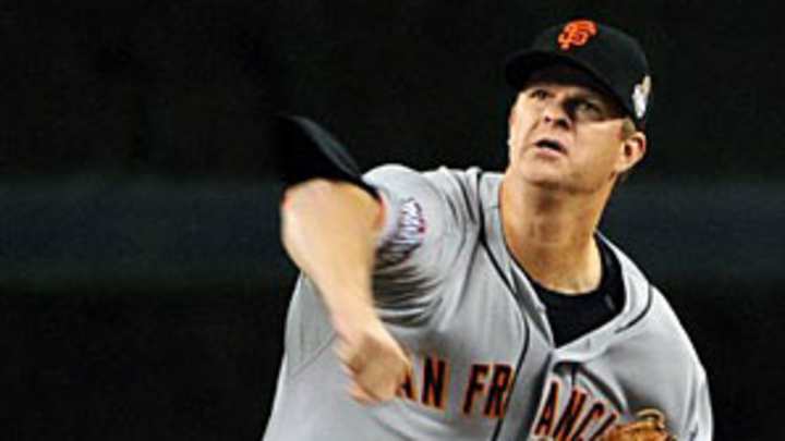 Giants a superpower with second World Series title in three years