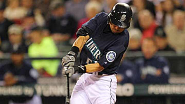 Ichiro is definition of sui generis