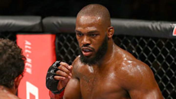 Jones remains No. 2 in P4P rankings after hard-fought win