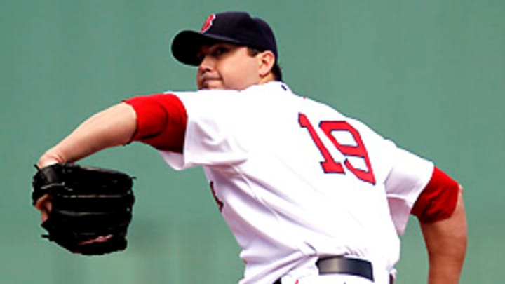 Stable Beckett the key to Boston's fate, AL East pecking order in 2011