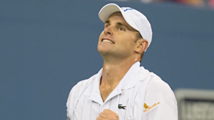 Roddick's timing, the support for Venus, TV coverage and more mail