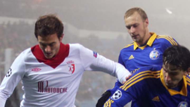 Win not enough to prevent Lille from finishing fourth