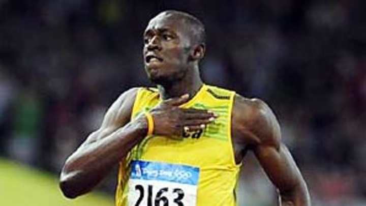 My Sportsman: Usain Bolt