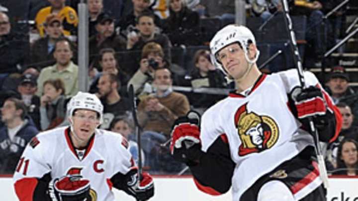 Why Ottawa caught fire, MMA comes to the NHL, and more notes