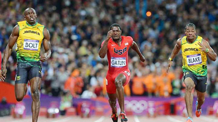 London 2012 Olympic Games: Day 9