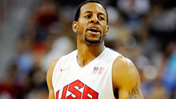 Extra work that benefited Iguodala now set to bolster Olympic team Extra work that benefited Iguodala now set to bolster Olympic team