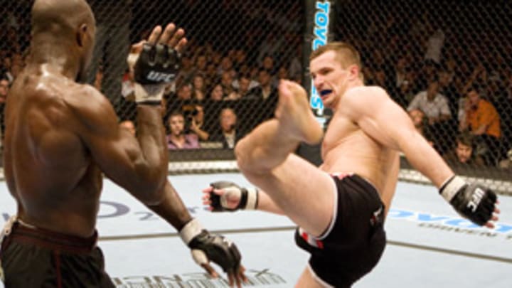 'Cro Cop' to battle 'Mighty Mo'