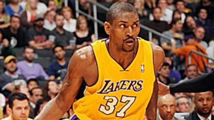 Artest move a positive for Lakers -- and the best is yet to come