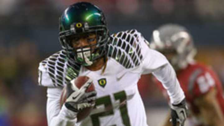 Oregon safety Avery Patterson out for year with torn ACL