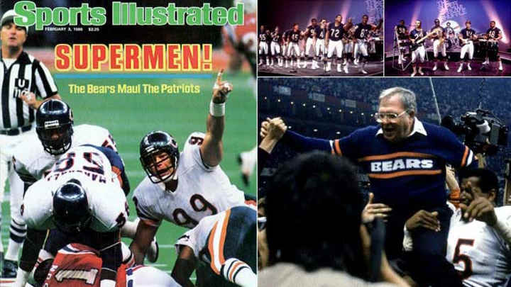 1986: Unforgettable Year in Sports 1986: Unforgettable Year in Sports