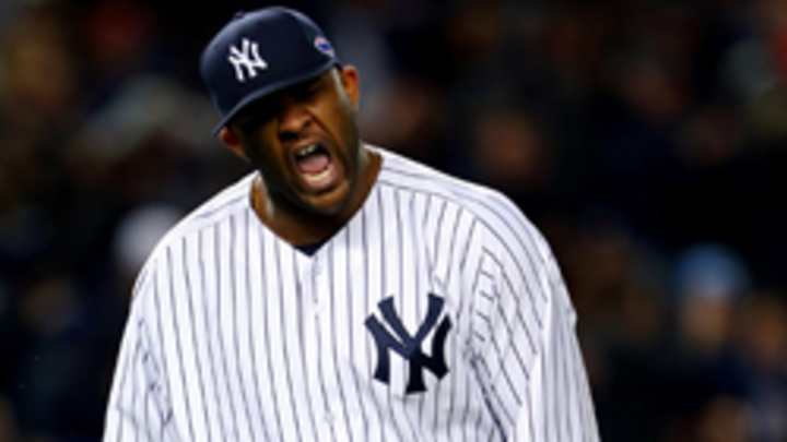 CC Sabathia expected to be ready for 2013 after arthoscopic surgery