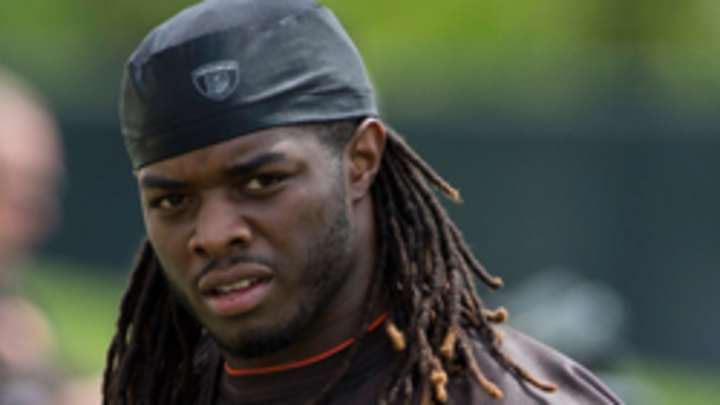 Browns expect Trent Richardson back soon