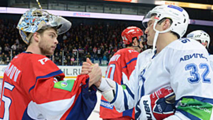 My favorite hockey stories of 2012