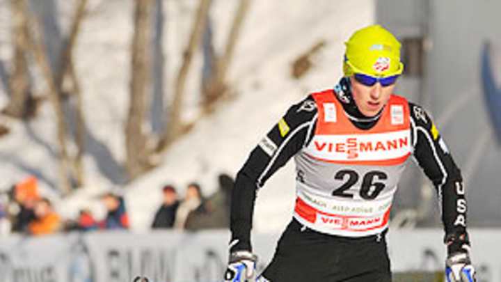 Underrated U.S. cross-country skier Kikkan Randall wins again
