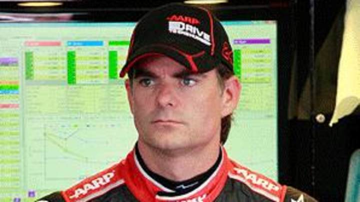 One lap could prove difference maker for Jeff Gordon's title hopes