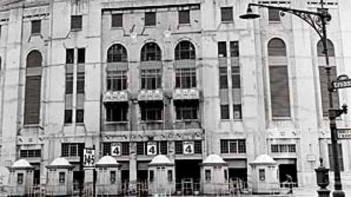 An ode to baseball's cathedral An ode to baseball's cathedral