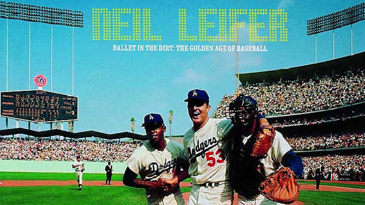 Neil Leifer's Baseball Book