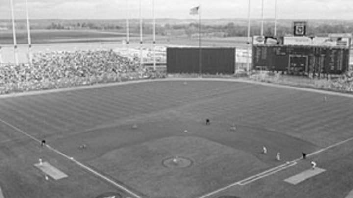 The best job ever -- my one-figure deal with the Minnesota Twins The best job ever -- my one-figure deal with the Minnesota Twins