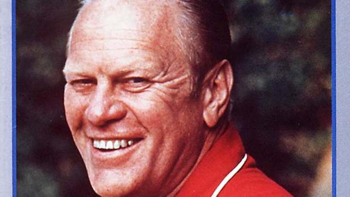 Tribute to Gerald Ford