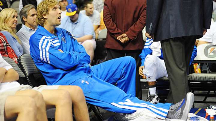 Mavericks brace for life without Dirk Nowitzki