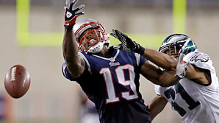 Patriots cut veterans Stallworth, Warren Patriots cut veterans Stallworth, Warren