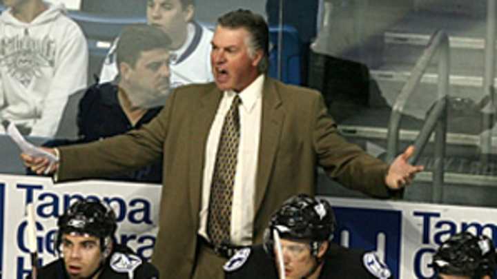 Barry Melrose's excuse stinks Barry Melrose's excuse stinks