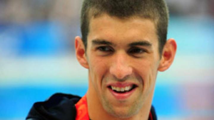Fatigue, tough competition await Phelps on his road to eight gold
