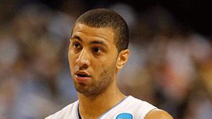 Marshall's fractured wrist could spell the end of UNC's title hopes