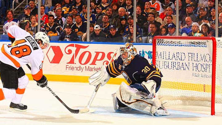 Sabres' turnaround could be historic