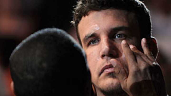 Mir vs. Cro Cop is past sell-by date