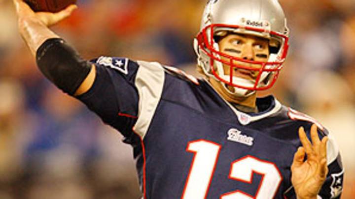 Cold Hard Football Facts: A look at what records may fall this season