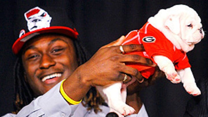 National Signing Day is Christmas for college football zealots National Signing Day is Christmas for college football zealots