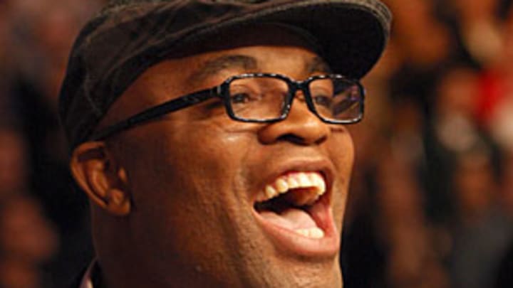 Silva can move to No. 1 in P4P rankings with statement win