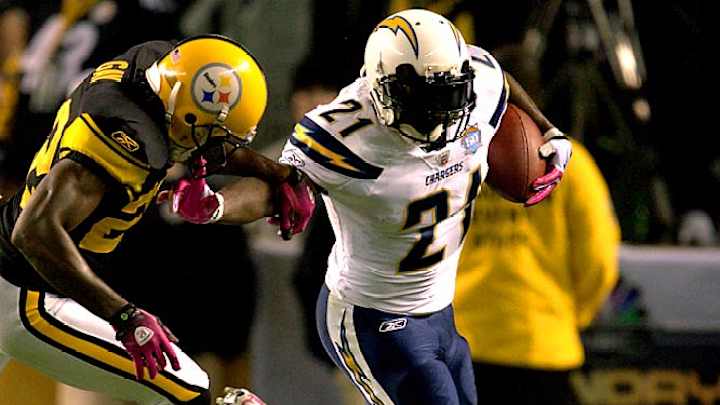 NFL Fantasy Duds: Week 4 NFL Fantasy Duds: Week 4