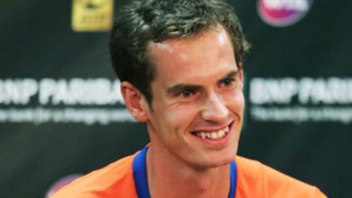 Andy Murray joins Tennis Podcast