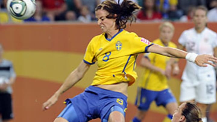 Three postgame thoughts on U.S.-Sweden