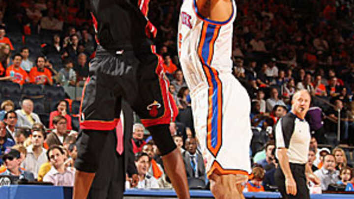 Win over Knicks shows Bosh holds key to Miami's playoff success Win over Knicks shows Bosh holds key to Miami's playoff success