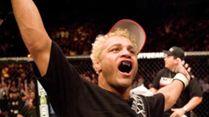 Koscheck focused solely on Yoshida