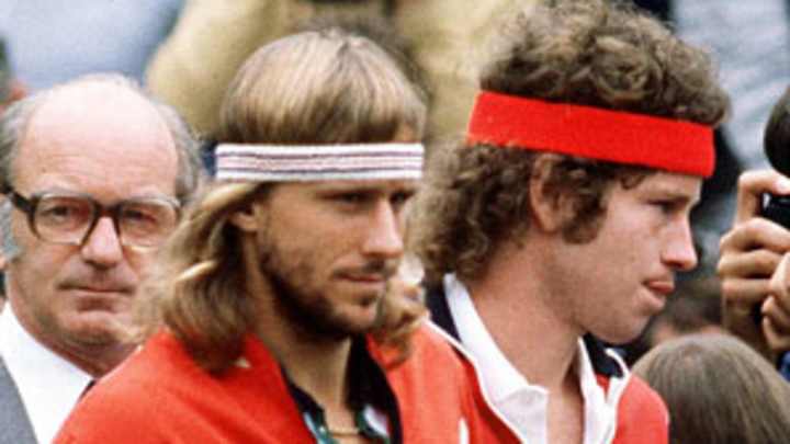 McEnroe, Borg make match to remember in new documentary