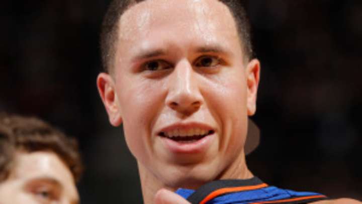 Mike Bibby working out with Grizzlies