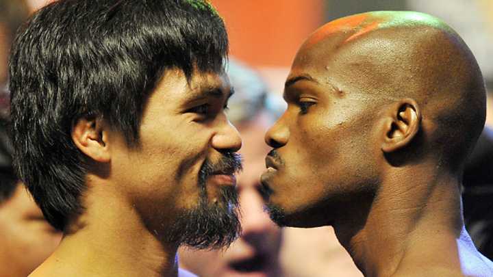Live Fight Blog: Pacquiao-Bradley (10:45 p.m. ET) Live Fight Blog: Pacquiao-Bradley (10:45 p.m. ET)