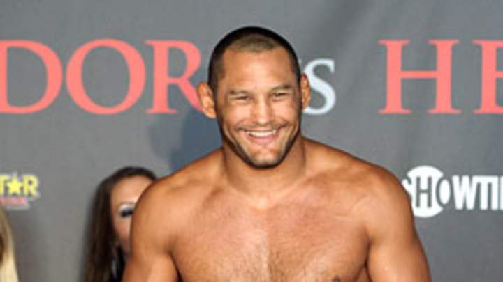 UFC 151 canceled due to Henderson knee injury