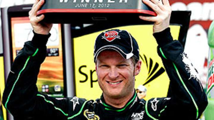 Updating NASCAR 2012 predictions