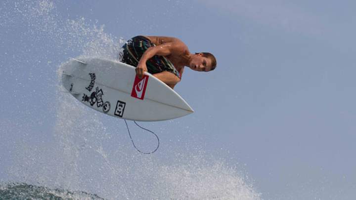 New York Surfing Pro Balaram Stack