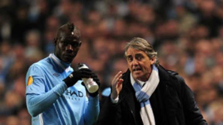 Mancini recalls Lazio struggle