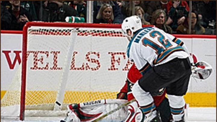 My 2007-08 playoffs bracket