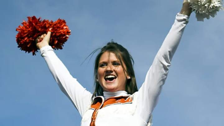 Cheerleader of the Week
