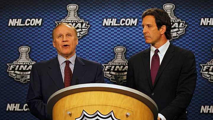 Campbell leaves thankless job to Shanahan Campbell leaves thankless job to Shanahan