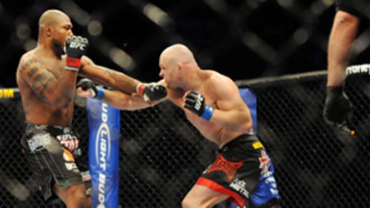 Top 10 non-title main events in UFC Top 10 non-title main events in UFC