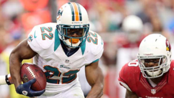 NFL Week 5 Med Check: Bradshaw, Bush, Colston among upgrades